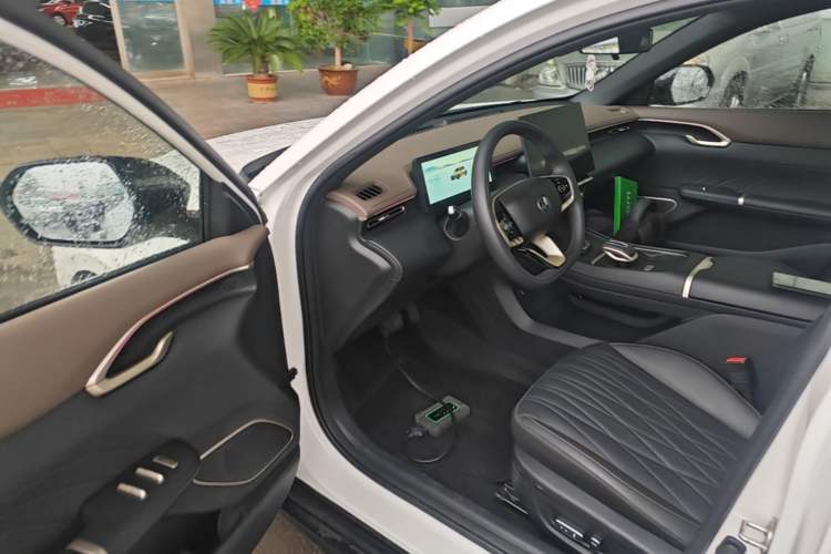 Used CHANGAN Eado 2026 Model, Fourth Generation, 1.5T 500Bar Smart Enjoyment Edition Driver Seat