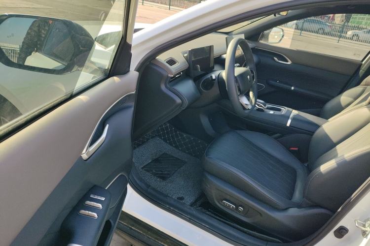 Used CHANGAN Eado 2026 Model, Fourth Generation, 1.5T 500Bar Smart Enjoyment Edition Driver Seat