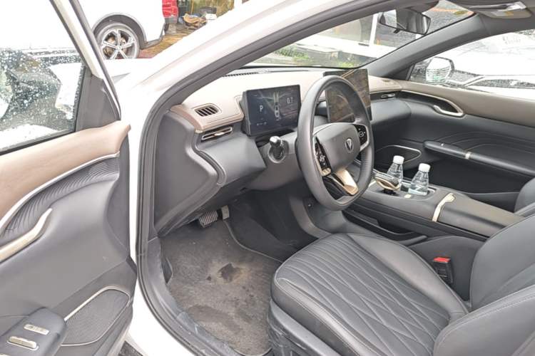Used CHANGAN Eado 2026 Model, Fourth Generation, 1.5T 500Bar Smart Enjoyment Edition Driver Seat