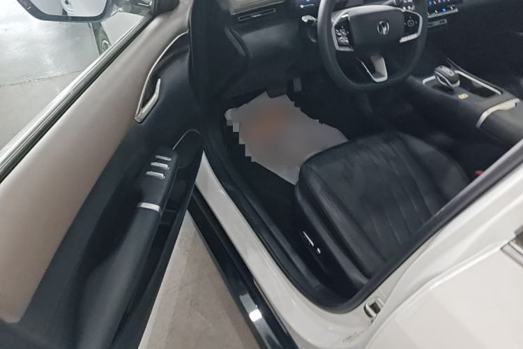 Used CHANGAN Eado 2026 Model, Fourth Generation, 1.5T 500Bar Smart Enjoyment Edition Driver Seat