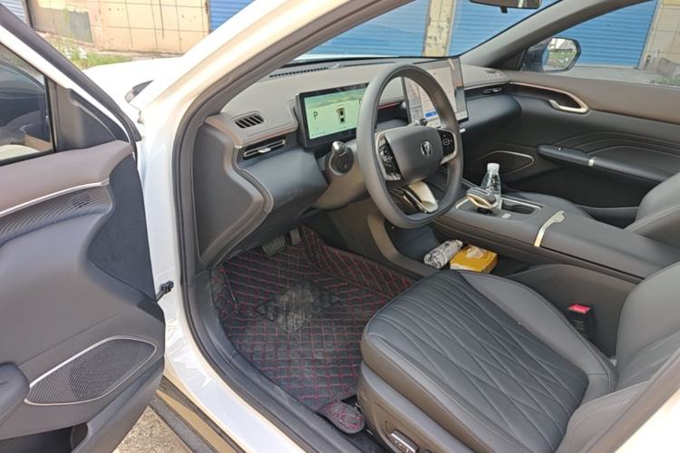 Used CHANGAN Eado 2026 Model, Fourth Generation, 1.5T 500Bar Smart Enjoyment Edition Driver Seat