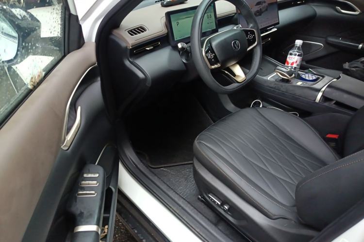 Used CHANGAN Eado 2026 Model, Fourth Generation, 1.5T 500Bar Smart Enjoyment Edition Driver Seat