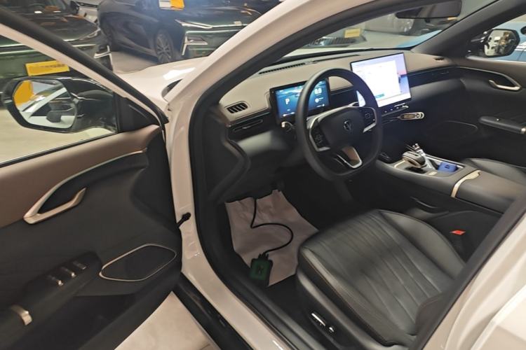 Used CHANGAN Eado 2026 Model, Fourth Generation, 1.5T 500Bar Smart Enjoyment Edition Driver Seat