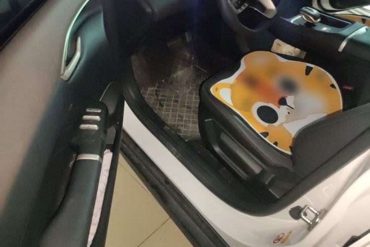 Used CHANGAN Eado 2026 Model, Fourth Generation, 1.5T 500Bar Enjoyment Edition Driver Seat