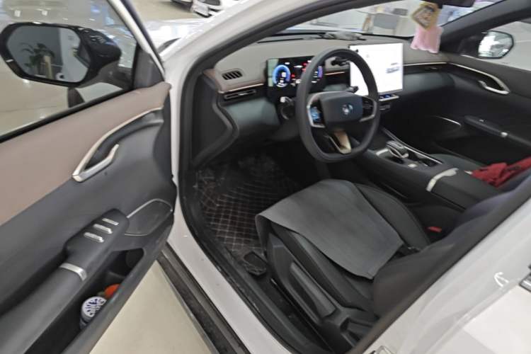 Used CHANGAN Eado 2026 Model, Fourth Generation, 1.5T 500Bar Enjoyment Edition Driver Seat
