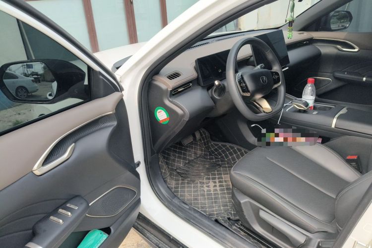 Used CHANGAN Eado 2026 Model, Fourth Generation, 1.5T 500Bar Enjoyment Edition Driver Seat
