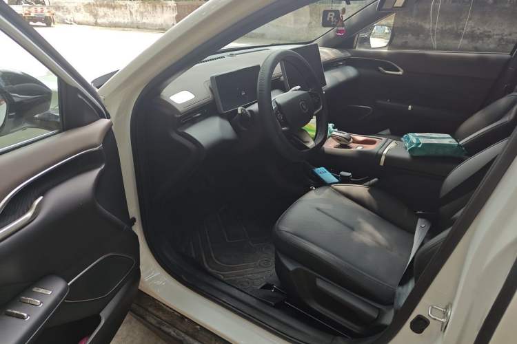 Used CHANGAN Eado 2026 Model, Fourth Generation, 1.5T 500Bar Enjoyment Edition Driver Seat