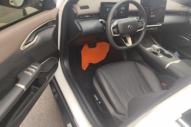 Used CHANGAN Eado 2026 Model, Fourth Generation, 1.5T 500Bar Smart Enjoyment Edition Driver Seat