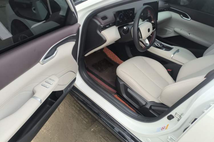 Used CHANGAN Eado 2026 Model, Fourth Generation, 1.5T 500Bar Enjoyment Edition Driver Seat