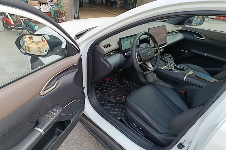 Used CHANGAN Eado 2026 Model, Fourth Generation, 1.5T 500Bar Smart Enjoyment Edition Driver Seat
