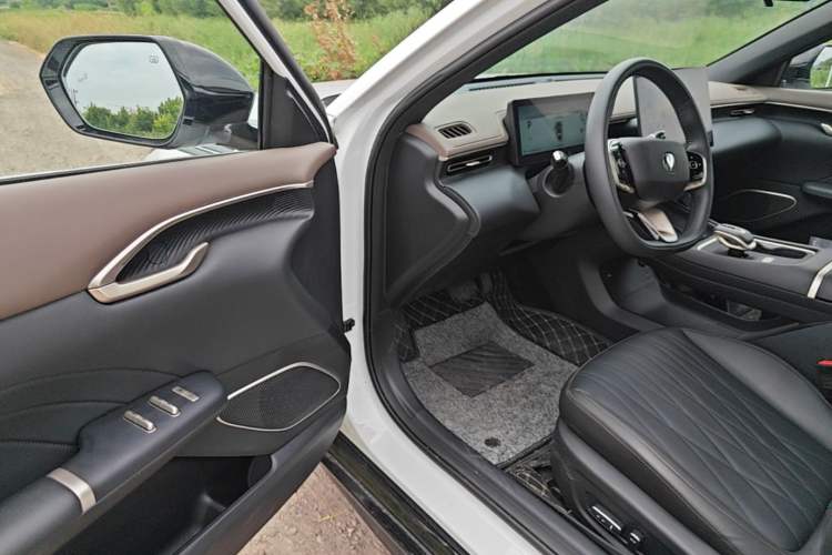 Used CHANGAN Eado 2026 Model, Fourth Generation, 1.5T 500Bar Smart Enjoyment Edition Driver Seat