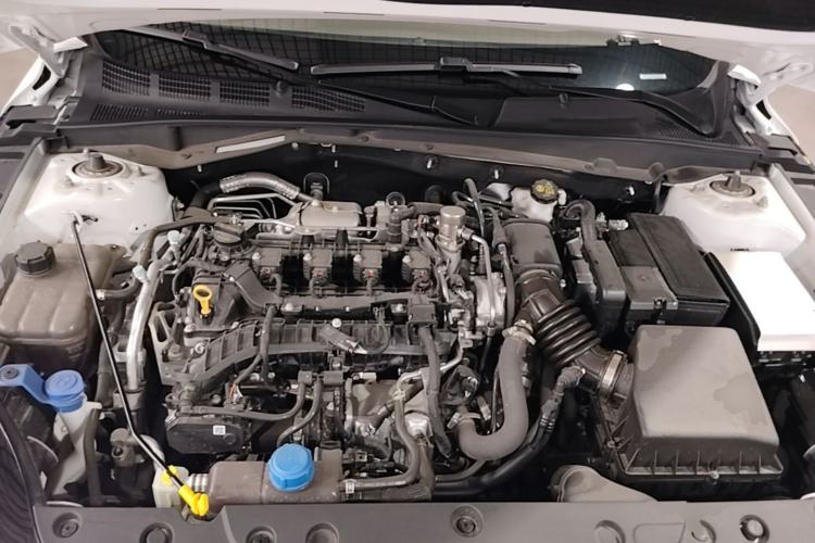 Used CHANGAN Eado 2026 Model, Fourth Generation, 1.5T 500Bar Dynamic Enjoyment Edition Engine Bay