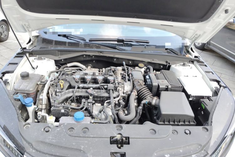 Used CHANGAN Eado 2026 Model, 1.5T Classic Edition Engine Bay