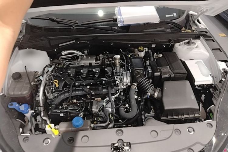 Used CHANGAN Eado 2026 Model, Fourth Generation, 1.5T 500Bar Dynamic Enjoyment Edition Engine Bay