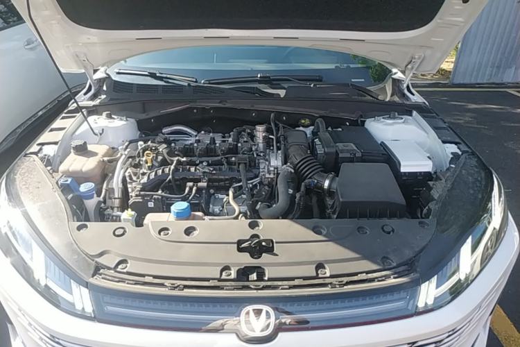 Used CHANGAN Eado 2026 Model, Fourth Generation, 1.5T 500Bar Smart Enjoyment Edition Engine Bay