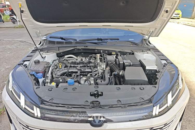 Used CHANGAN Eado 2026 Model, Fourth Generation, 1.5T 500Bar Smart Enjoyment Edition Engine Bay