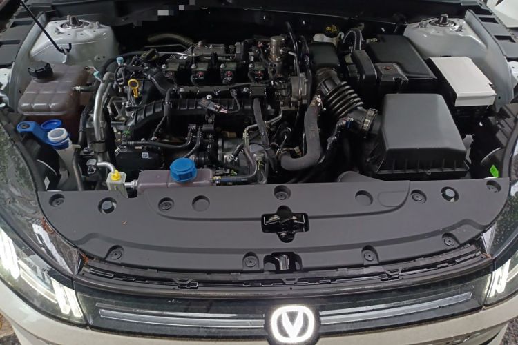 Used CHANGAN Eado 2026 Model, Fourth Generation, 1.5T 500Bar Smart Enjoyment Edition Engine Bay