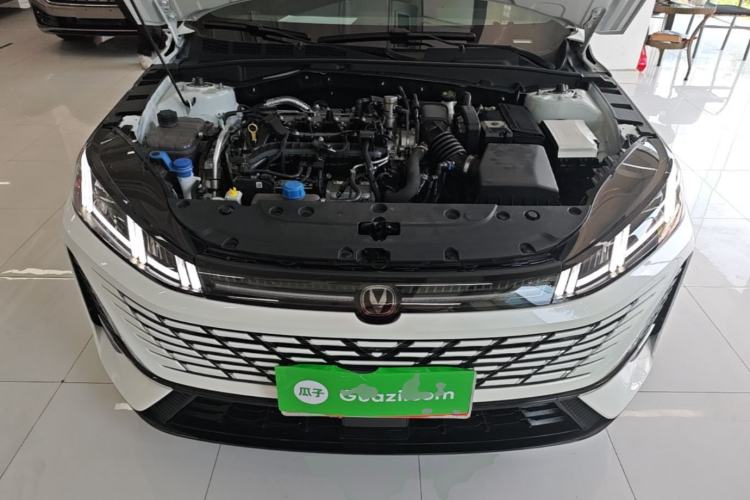 Used CHANGAN Eado 2026 Model, Fourth Generation, 1.5T 500Bar Enjoyment Edition Engine Bay