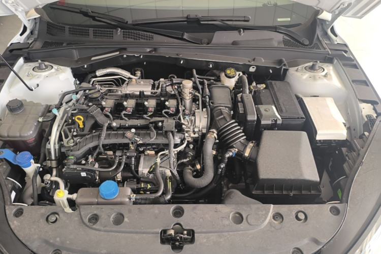 Used CHANGAN Eado 2026 Model, Fourth Generation, 1.5T 500Bar Dynamic Enjoyment Edition Engine Bay