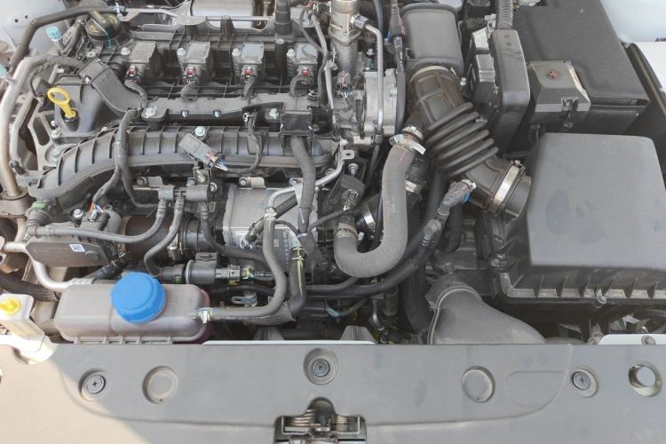Used CHANGAN Eado 2026 Model, Fourth Generation, 1.5T 500Bar Smart Enjoyment Edition Engine Bay