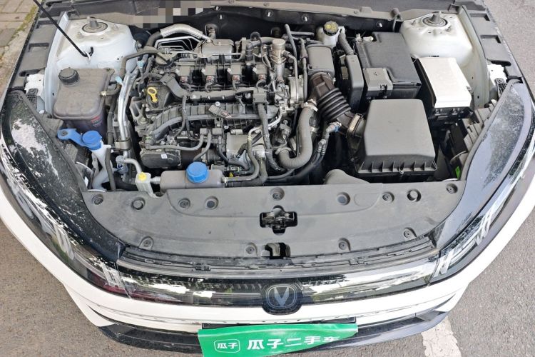 Used CHANGAN Eado 2026 Model, Fourth Generation, 1.5T 500Bar Smart Enjoyment Edition Engine Bay