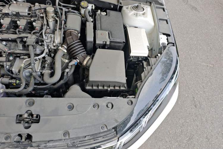 Used CHANGAN Eado 2026 Model, Fourth Generation, 1.5T 500Bar Smart Enjoyment Edition Engine Bay Left