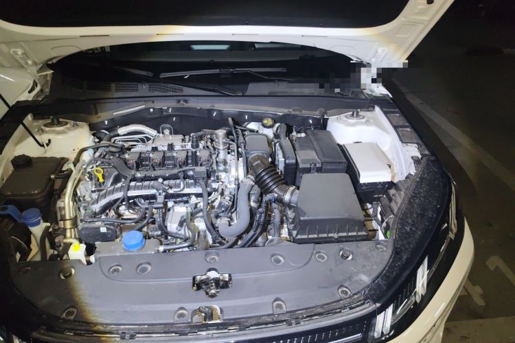 Used CHANGAN Eado 2026 Model, Fourth Generation, 1.5T 500Bar Dynamic Enjoyment Edition Engine Bay Left