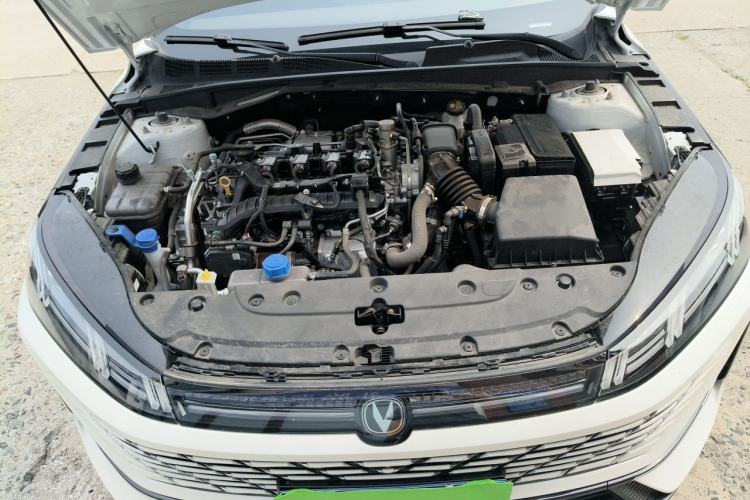 Used CHANGAN Eado 2026 Model, Fourth Generation, 1.5T 500Bar Enjoyment Edition Engine Bay