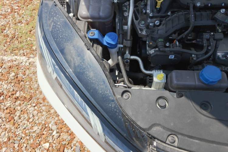 Used CHANGAN Eado 2026 Model, Fourth Generation, 1.5T 500Bar Smart Enjoyment Edition Engine Bay Right