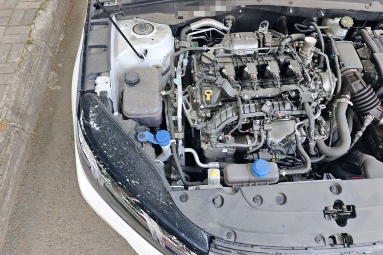 Used CHANGAN Eado 2026 Model, Fourth Generation, 1.5T 500Bar Smart Enjoyment Edition Engine Bay Right