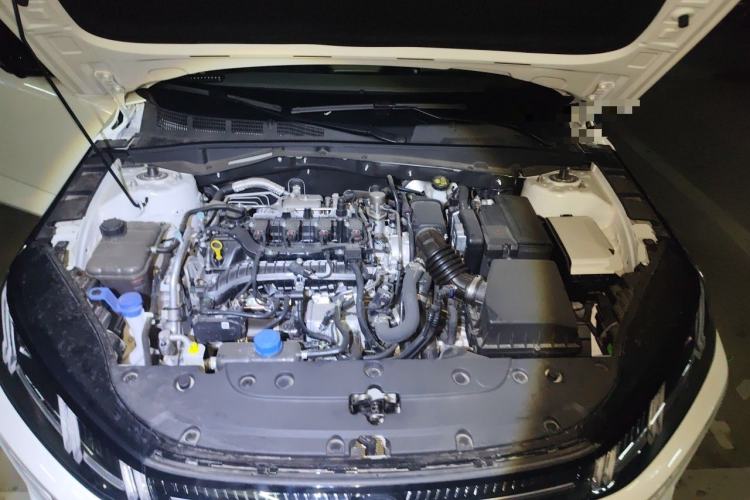 Used CHANGAN Eado 2026 Model, Fourth Generation, 1.5T 500Bar Dynamic Enjoyment Edition Engine Bay