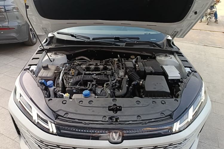 Used CHANGAN Eado 2026 Model, Fourth Generation, 1.5T 500Bar Smart Enjoyment Edition Engine Bay