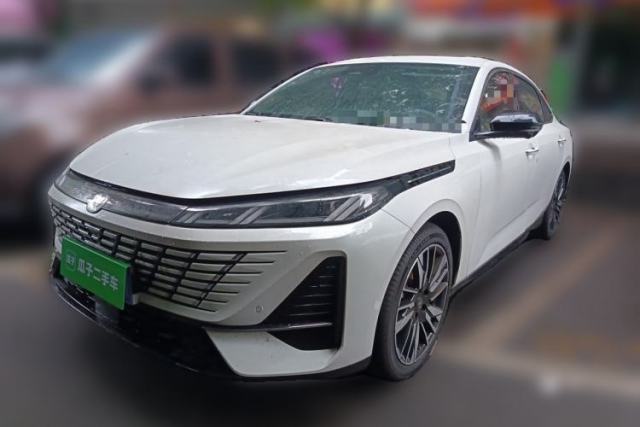 Used CHANGAN Eado 2026 Model, Fourth Generation, 1.5T 500Bar Smart Enjoyment Edition