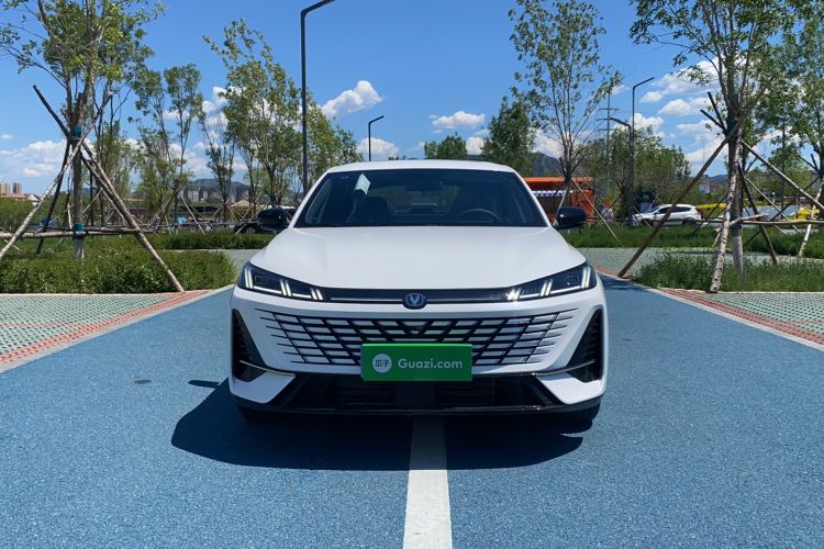 Used CHANGAN Eado 2026 Model, Fourth Generation, 1.5T 500Bar Dynamic Enjoyment Edition Exterior 1