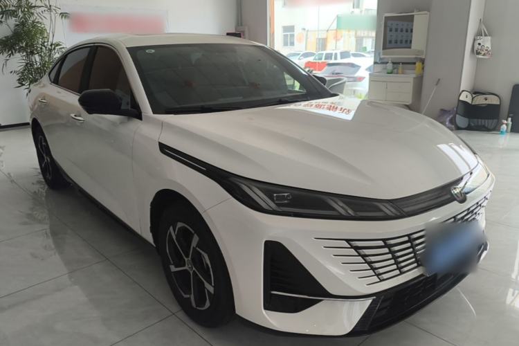 Used CHANGAN Eado 2026 Model, Fourth Generation, 1.5T 500Bar Dynamic Enjoyment Edition Exterior 1