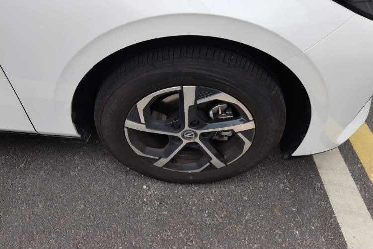 Used CHANGAN Eado 2026 Model, Fourth Generation, 1.5T 500Bar Dynamic Enjoyment Edition Exterior 1