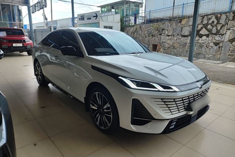 Used CHANGAN Eado 2026 Model, Fourth Generation, 1.5T 500Bar Smart Enjoyment Edition Exterior 1
