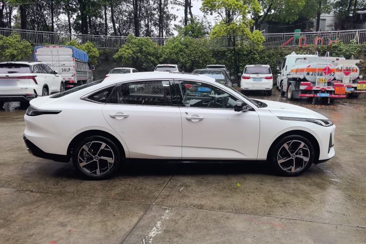 Used CHANGAN Eado 2026 Model, Fourth Generation, 1.5T 500Bar Enjoyment Edition Exterior 2