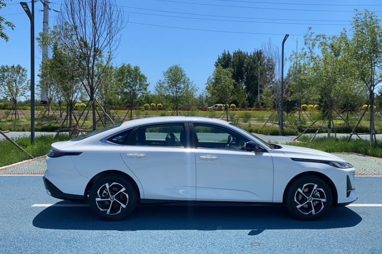 Used CHANGAN Eado 2026 Model, Fourth Generation, 1.5T 500Bar Enjoyment Edition Exterior 2