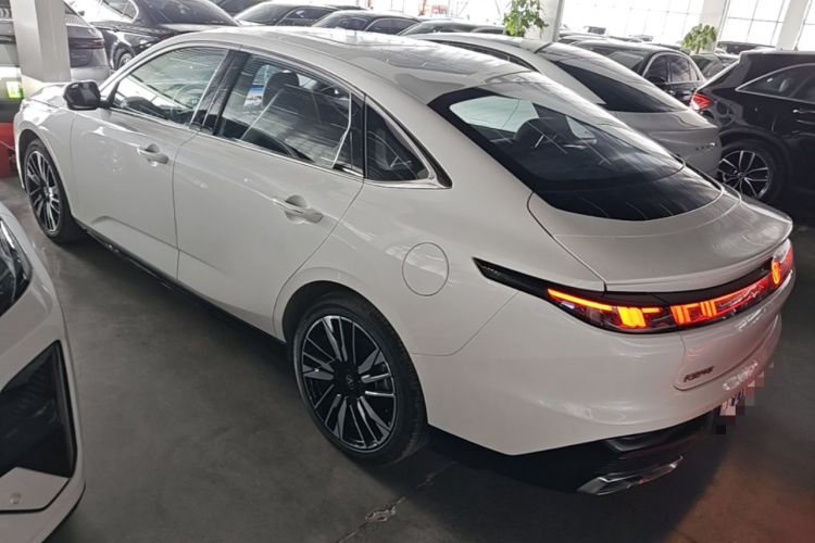 Used CHANGAN Eado 2026 Model, Fourth Generation, 1.5T 500Bar Smart Enjoyment Edition Exterior 2