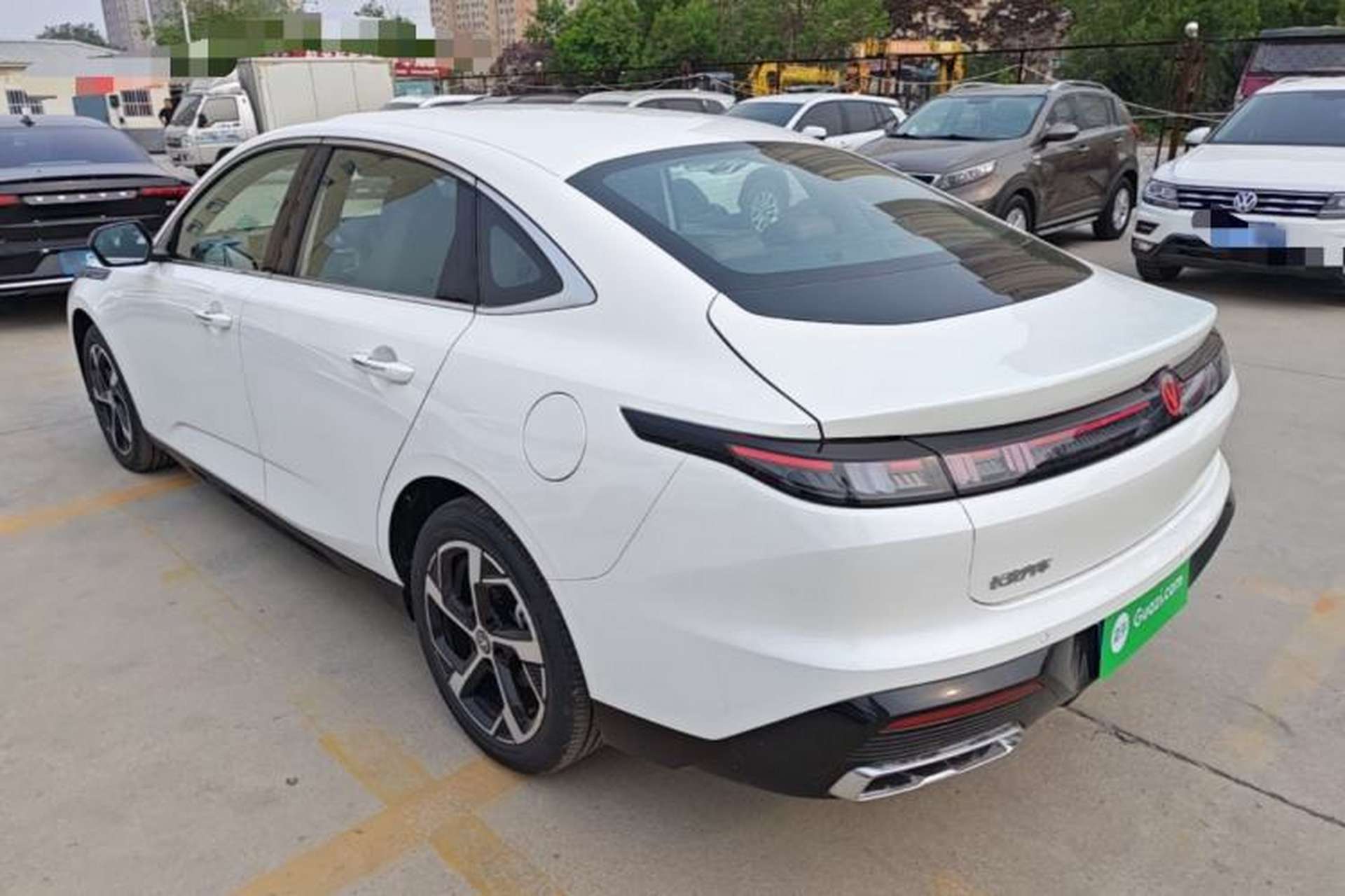 Used CHANGAN Eado 2026 Model, Fourth Generation, 1.5T 500Bar Enjoyment Edition Exterior 2