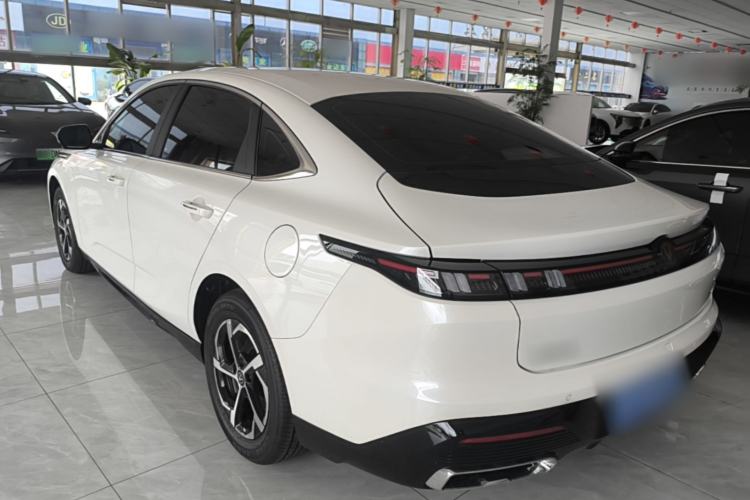 Used CHANGAN Eado 2026 Model, Fourth Generation, 1.5T 500Bar Dynamic Enjoyment Edition Exterior 2