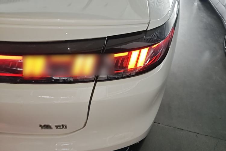 Used CHANGAN Eado 2026 Model, Fourth Generation, 1.5T 500Bar Smart Enjoyment Edition Exterior 3