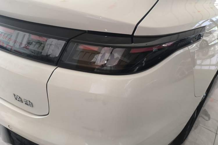Used CHANGAN Eado 2026 Model, Fourth Generation, 1.5T 500Bar Dynamic Enjoyment Edition Exterior 3