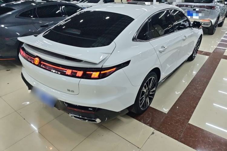 Used CHANGAN Eado 2026 Model, Fourth Generation, 1.5T 500Bar Smart Enjoyment Edition Exterior 3