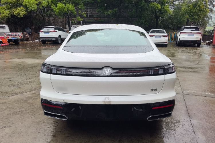 Used CHANGAN Eado 2026 Model, Fourth Generation, 1.5T 500Bar Enjoyment Edition Exterior 4