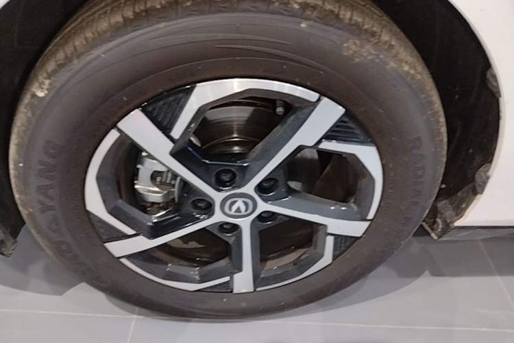 Used CHANGAN Eado 2026 Model, Fourth Generation, 1.5T 500Bar Dynamic Enjoyment Edition Exterior 4