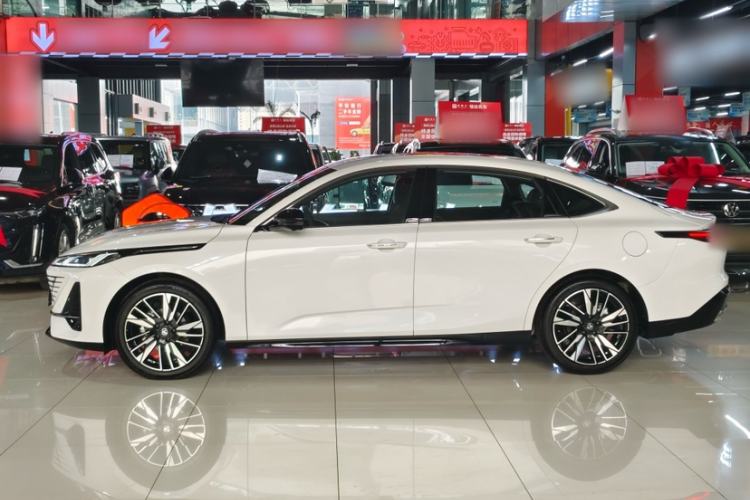 Used CHANGAN Eado 2026 Model, Fourth Generation, 1.5T 500Bar Smart Enjoyment Edition Exterior 4