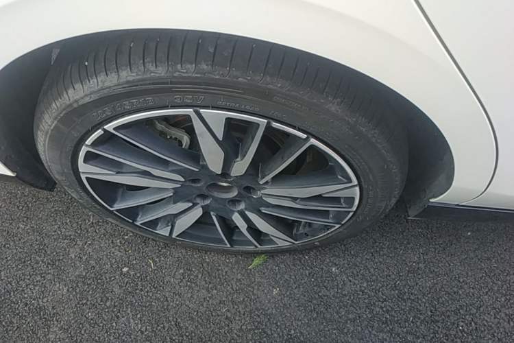 Used CHANGAN Eado 2026 Model, Fourth Generation, 1.5T 500Bar Smart Enjoyment Edition Exterior 5