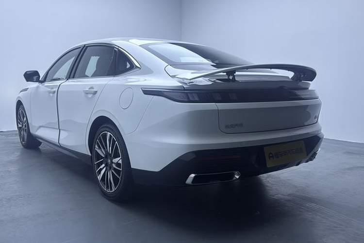 Used CHANGAN Eado 2026 Model, Fourth Generation, 1.5T 500Bar Smart Enjoyment Edition Exterior 5